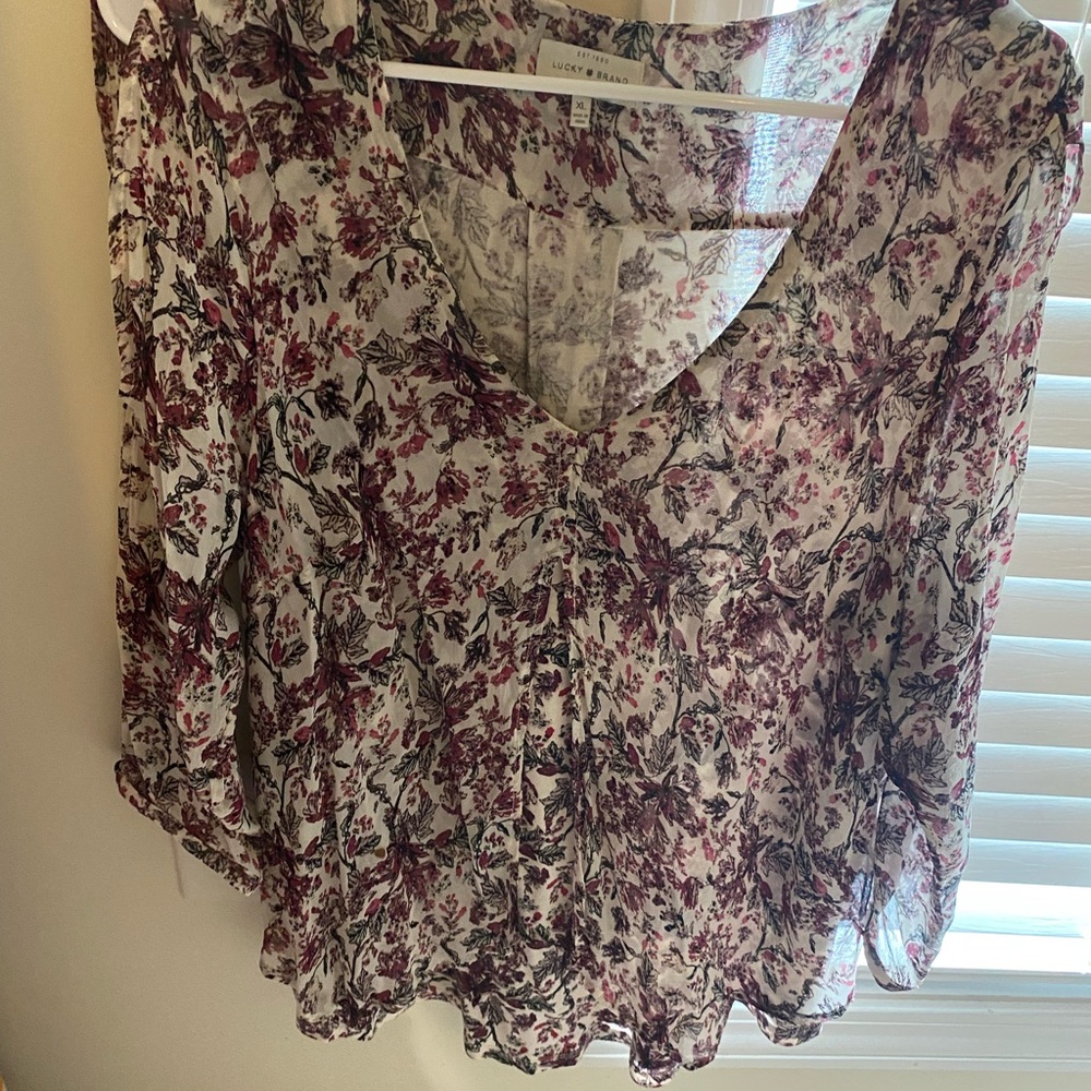 Woman’s Top
